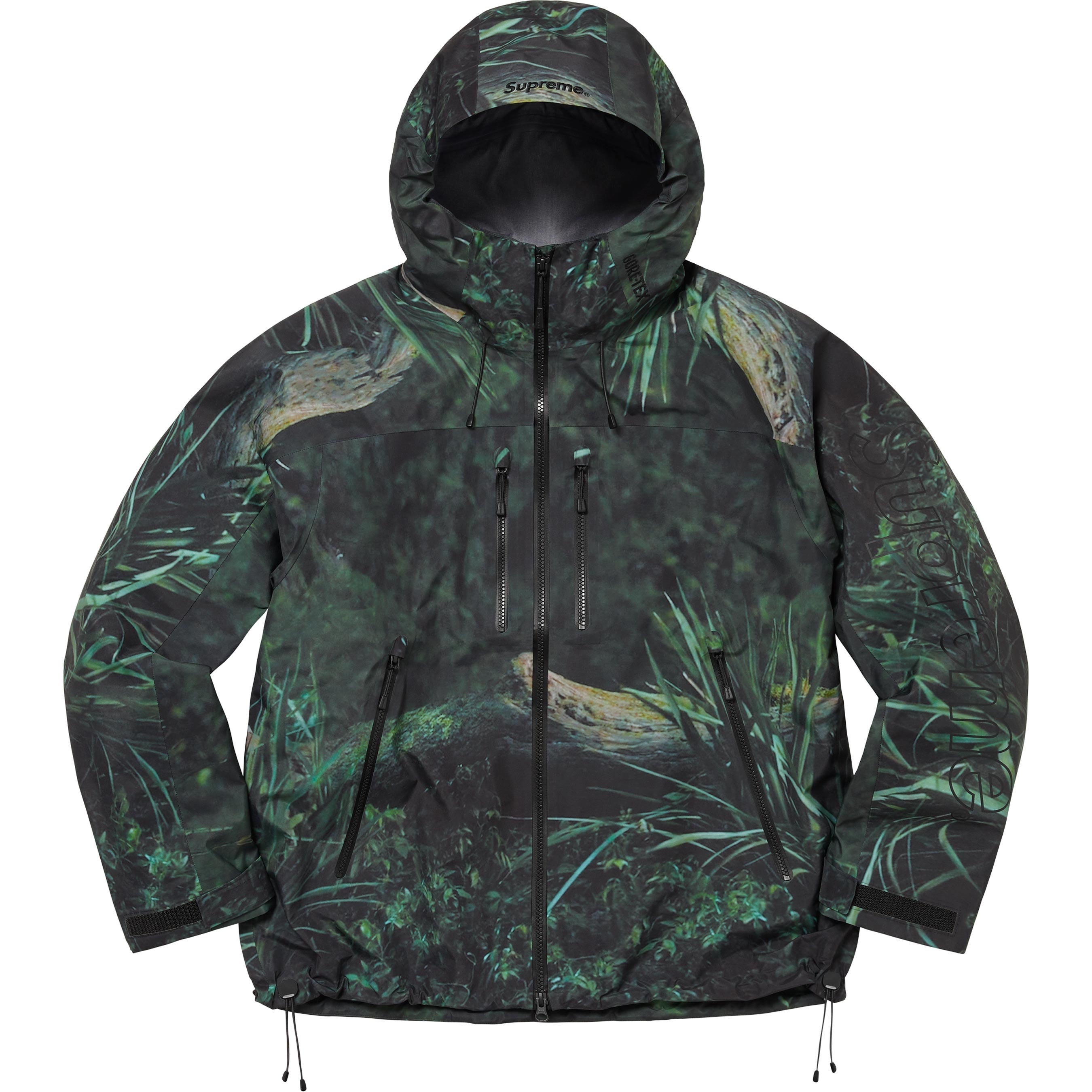 GORE-TEX Taped Seam Shell Jacket view 20